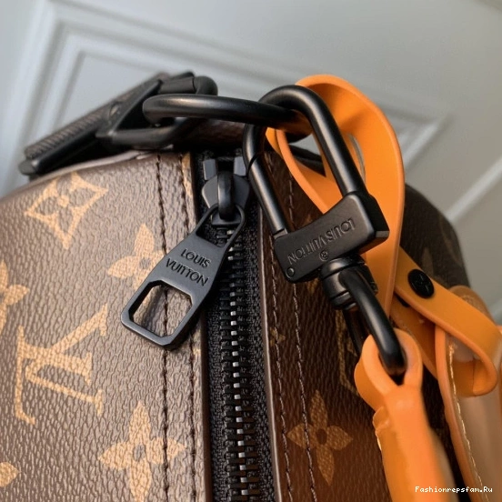 FS CHEAP PM Soft VUITTON LOUIS Polochon 0807